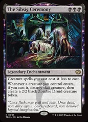 The Sibsig Ceremony - Foil